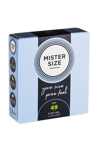 MISTER SIZE - 49 - EMBALAGEM DE 3