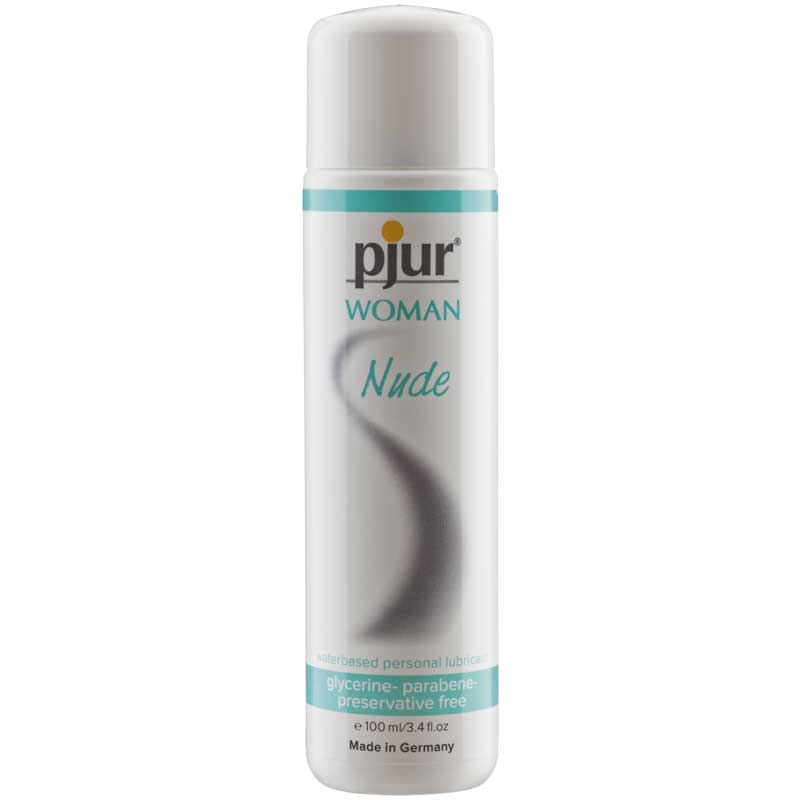 PJUR - WOMAN NUDE WATERBASED LUBE 100ML