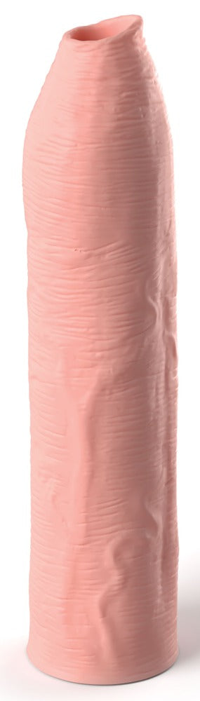 FANTASY X-TENSIONS ELITE - UNCUT SILICONE PENIS ENHANCER