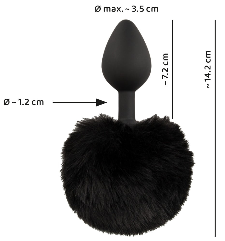 YOU2TOYS - FLUFFY TAIL SIZE M