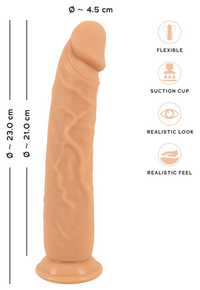 EUROPEAN LOVER - TESTER EUROPEAN LOVER SILICONE