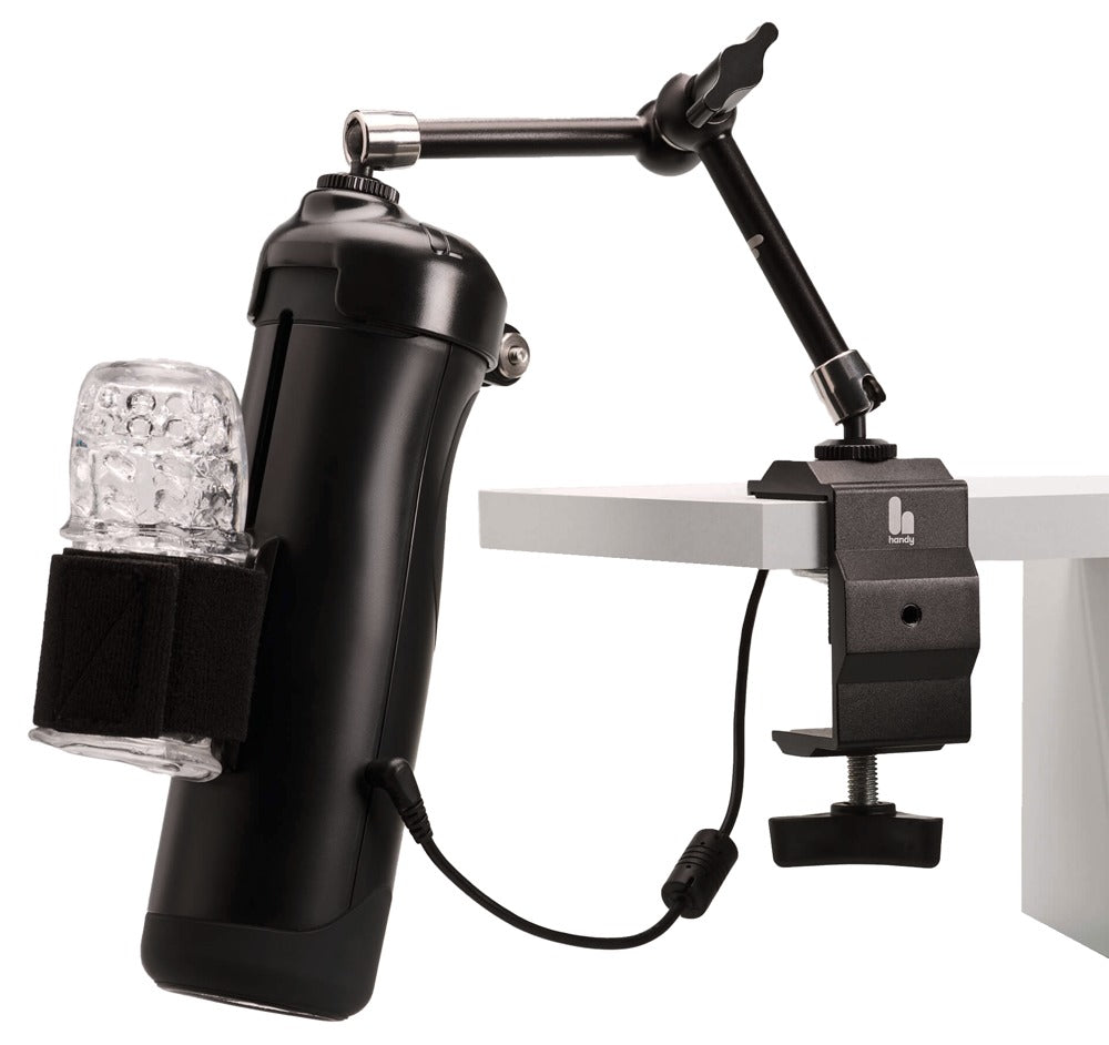 THE HANDY - HANDSFREE DESK MOUNT