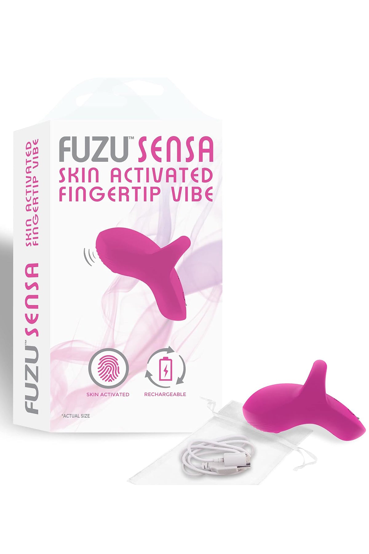 FUZU - SENSA SKIN ACTIVATED VIBE - PINK