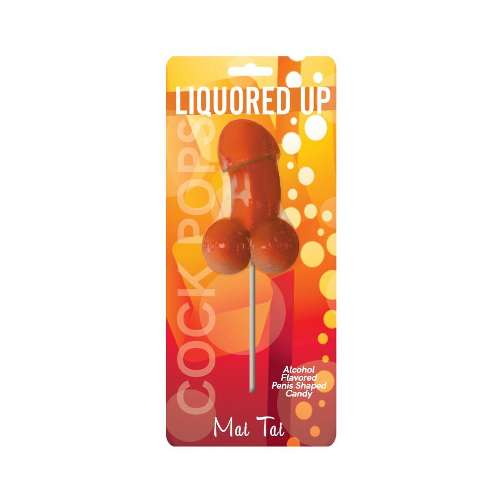 HOTT PRODUCTS - LIQUORED UP COCK POP - MAI TAI