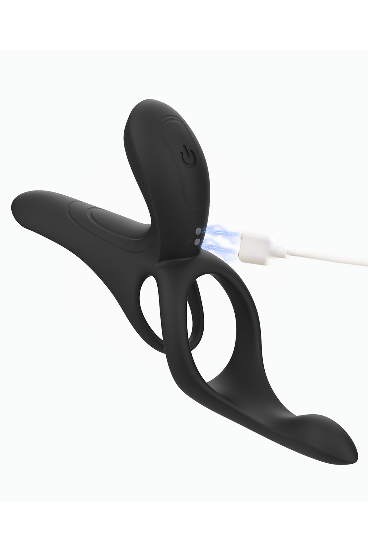 HONEY PLAY BOX - PLEASURE PIVOT BLACK