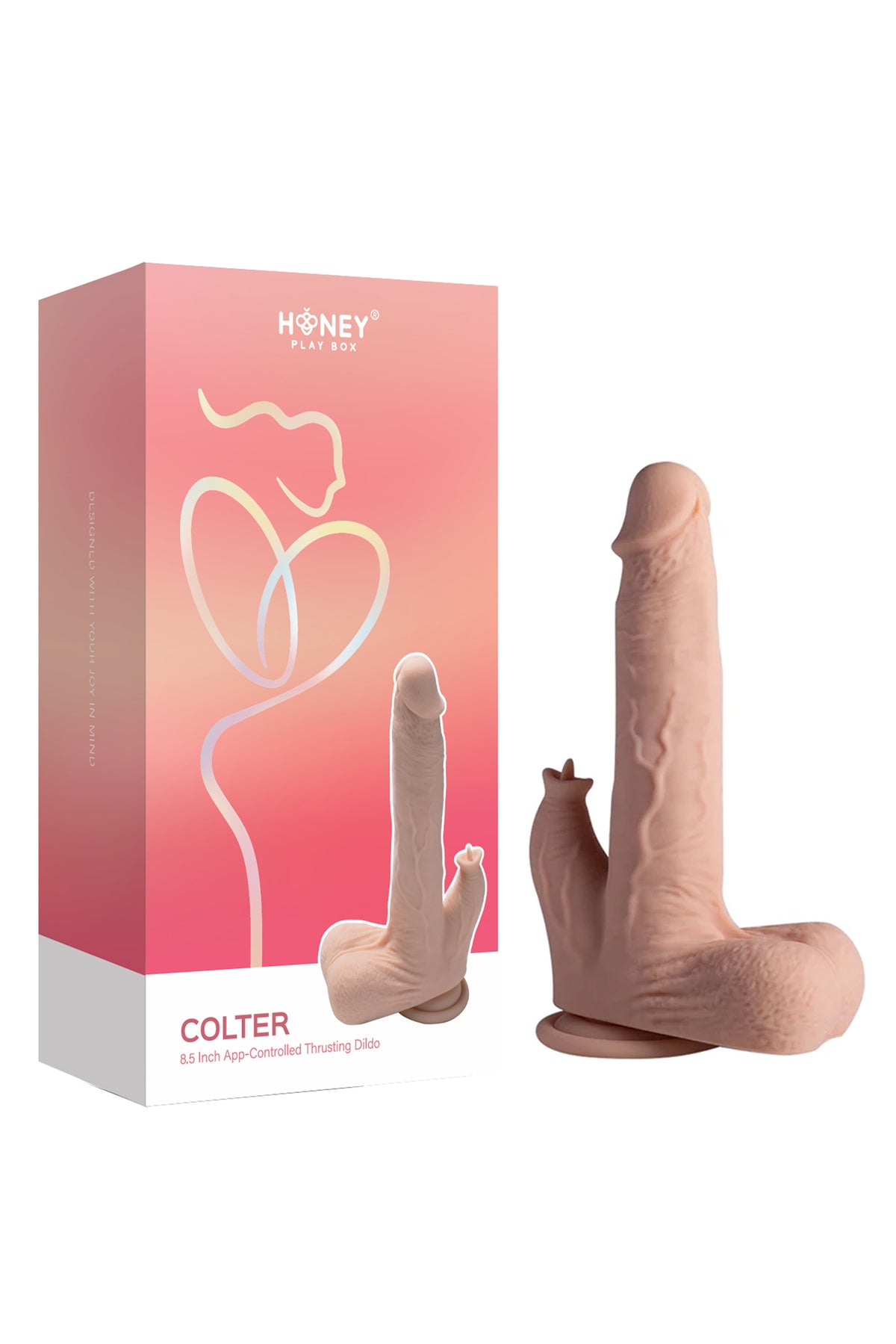 COLTER BEIGE