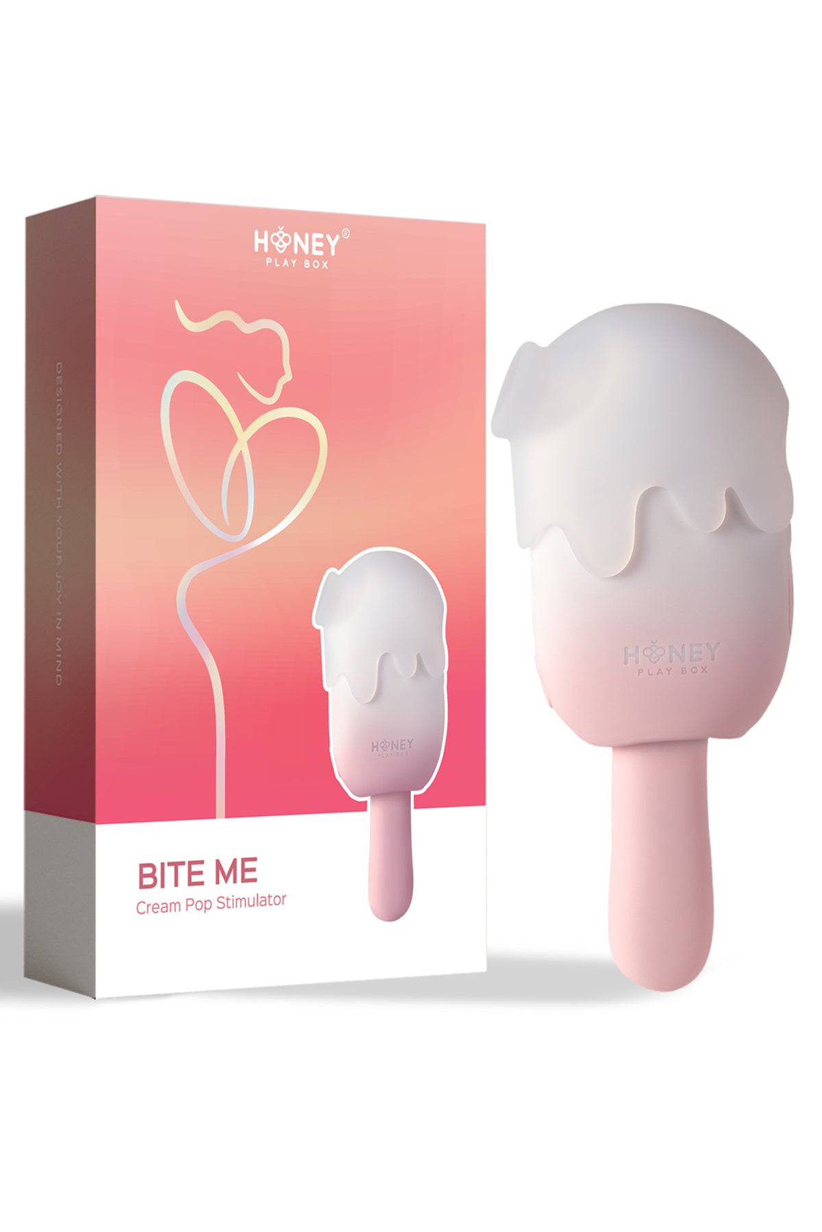BITE ME PINK