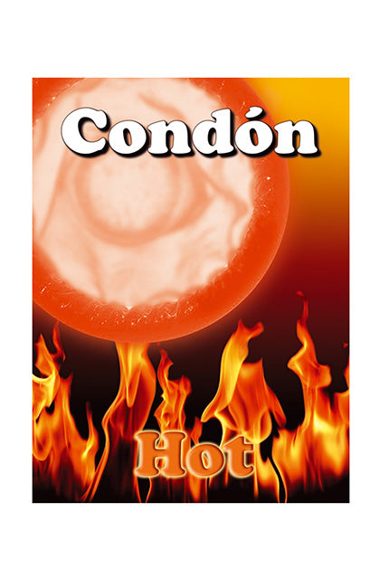 CONDON UNITARIO HOT EFECTO CALOR