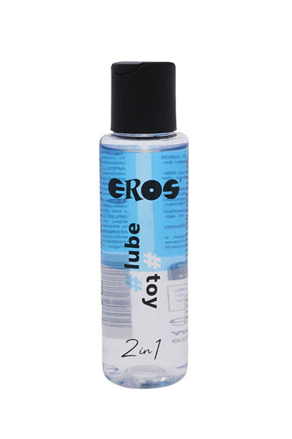 EROS - 2 EN 1 LUBE TOY 100 ML