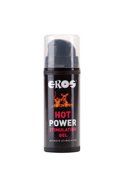 EROS - HOT POWER STIMULATION GEL 30 ML