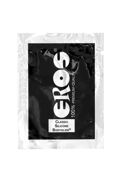 EROS - CLASSIC SILICONE BODYGLIDE SACHET 1.5 ML