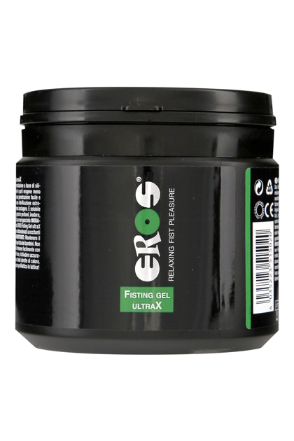 EROS - FISTING GEL ULTRAX 500 ML