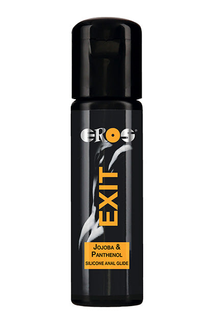 EROS - EXIT ANAL SILICONE GLIDE JOJOBA & PANTHENOL 100 ML