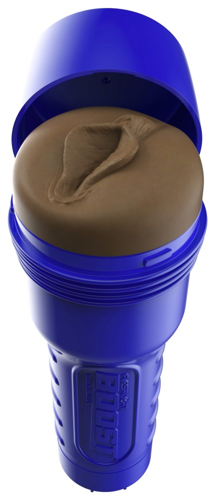FLESHLIGHT - FLESHLIGHT BOOST BANG MEDIUM DARK (RP)