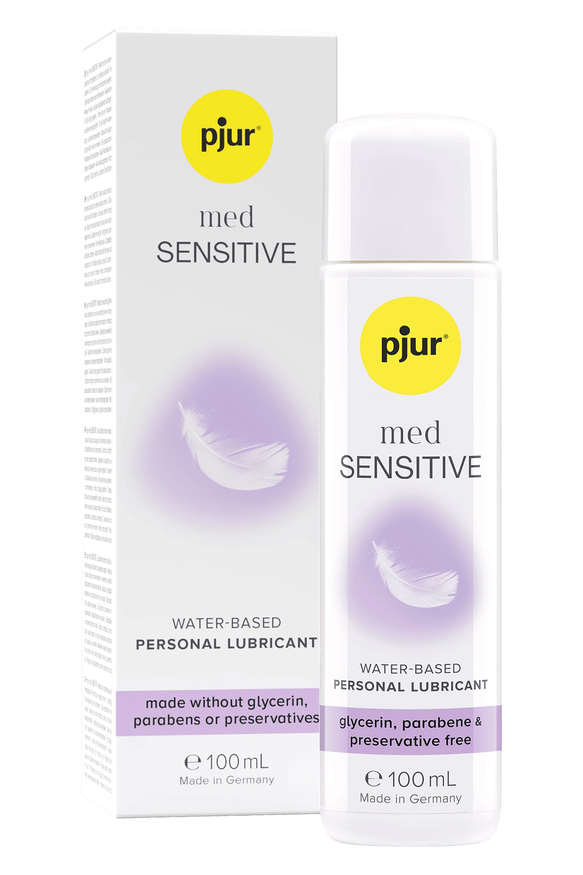 Med Sensitive Glide 100 ml