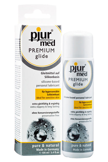 Med Premium Glide 100 ml