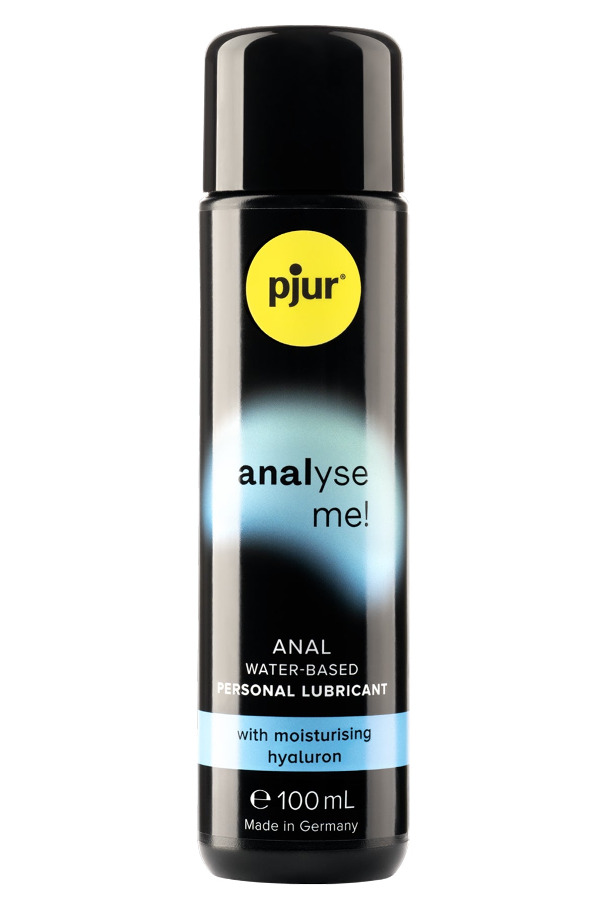 PJUR - ANALYSE ME! MOISTURISING 100 ML