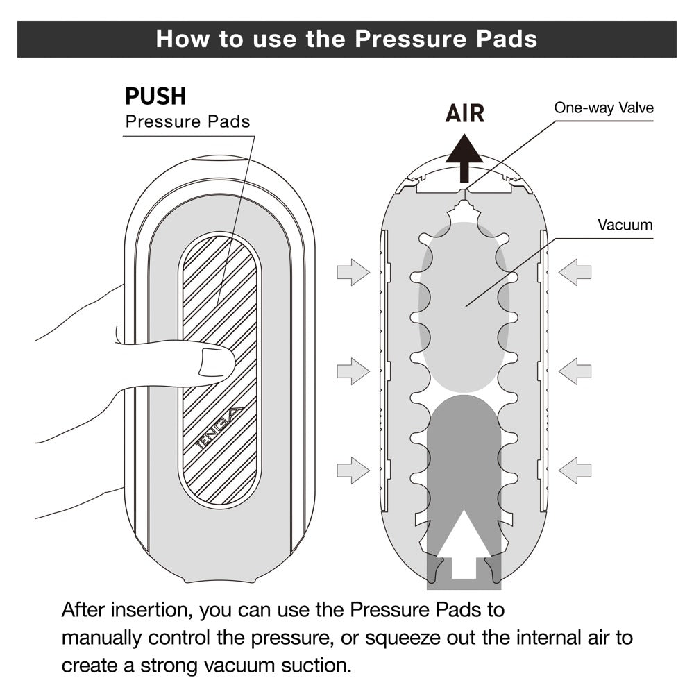 TENGA - FLIP O (ZERO) ELECTRONIC VIBRATIONS