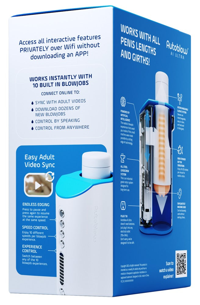 AUTOBLOW - A.I. ULTRA