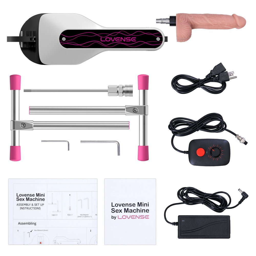 LOVENSE - MINI SEX MACHINE