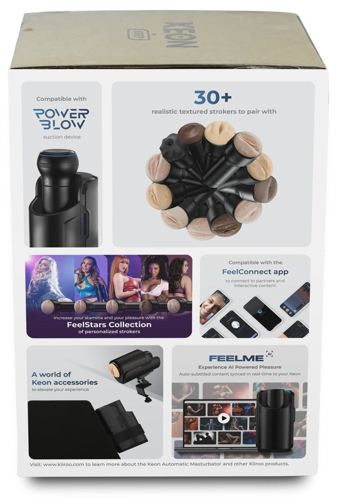 KIIROO - KEON WIFI