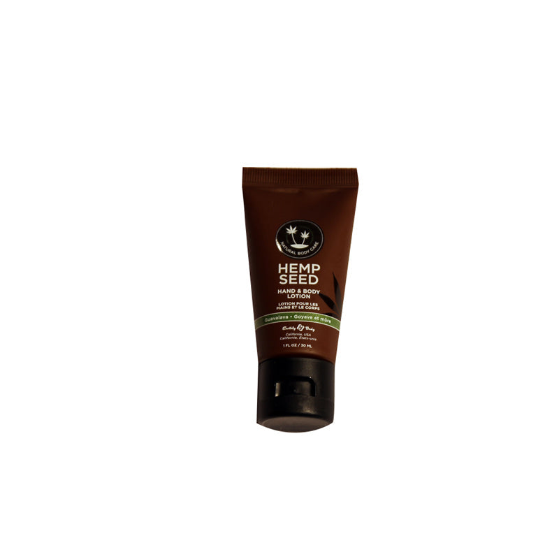 EARTHLY BODY - EB BODY LOTION GUAVALAVA 1OZ