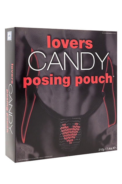 Candy Posing Pouch