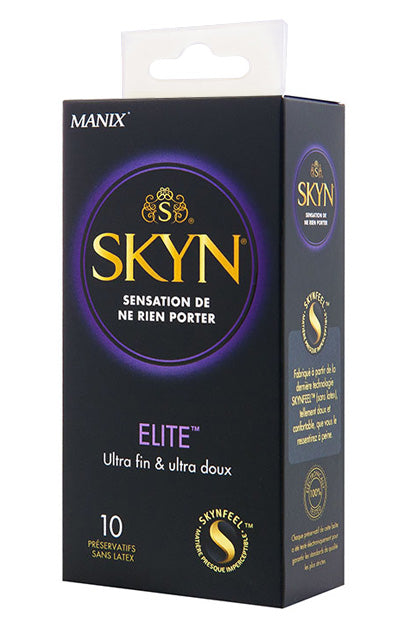 MANIX - SKIN ELITE 10 UDS