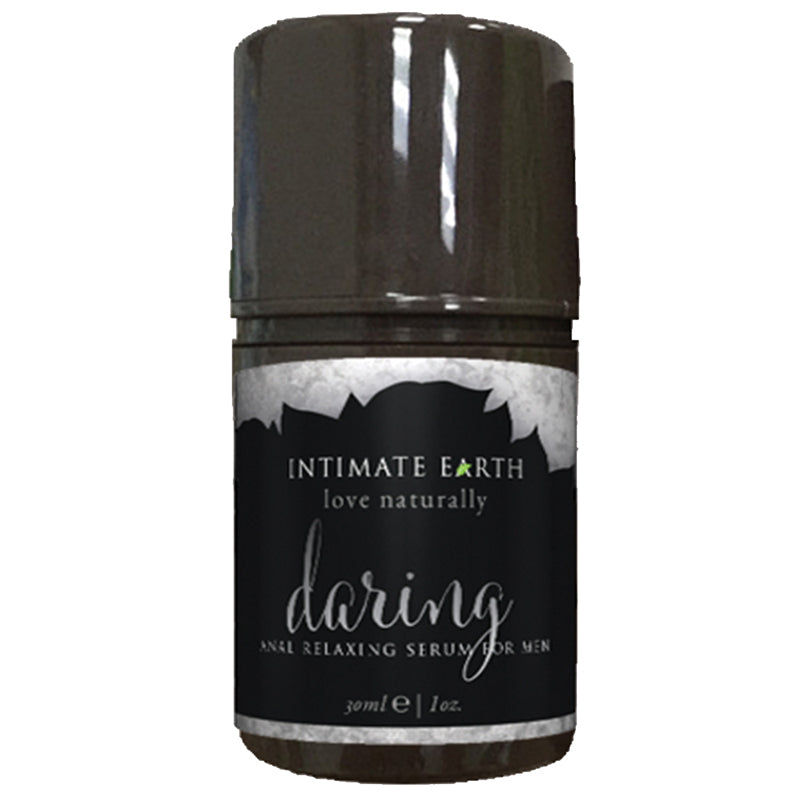 INTIMATE EARTH - DARING ANAL GEL FOR MEN 30 ML/1 OZ
