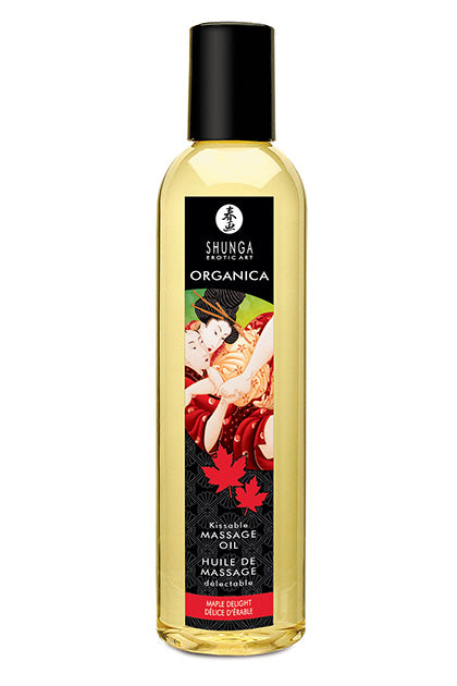 ACEITE MASAJE MAPLE DELIGHT