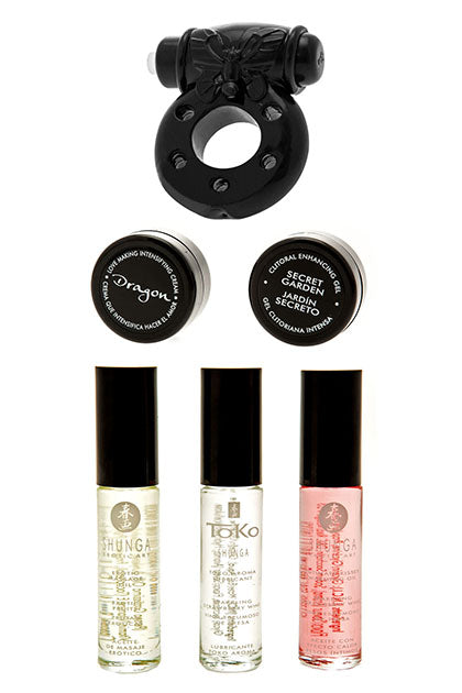 Kit De Shunga Lasting Pleasure