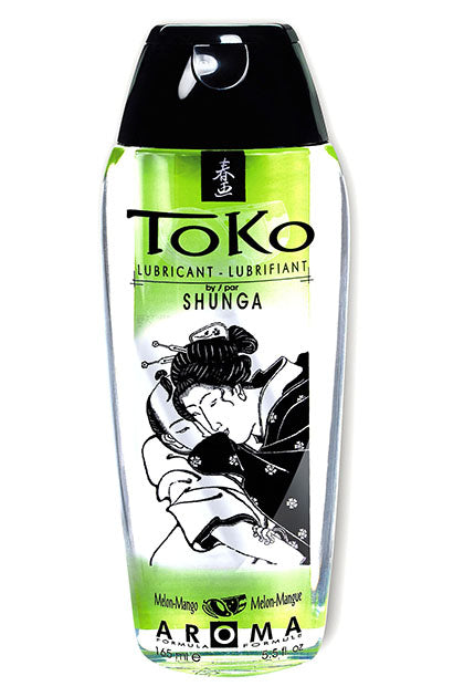 SHUNGA - TOKO LUB MELON/MANGO165 ML.