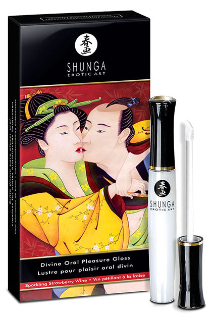 SHUNGA - DIVINE ORAL PLEASURE