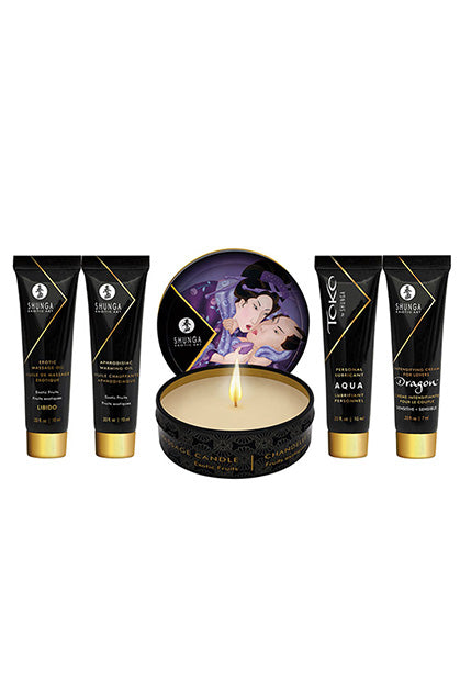 GEISHA.S SECRET COLLECTION EXOTIC FRUITS