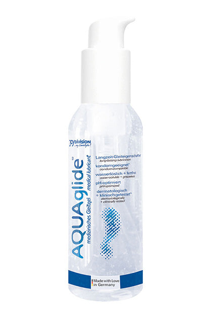 JOYDIVISION - AQUAGLIDE 125 ML.