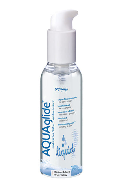 JOYDIVISION - AQUAGLIDE LIQUID 125 ML
