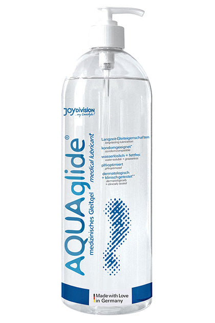 JOYDIVISION - AQUAGLIDE 1000 ML.