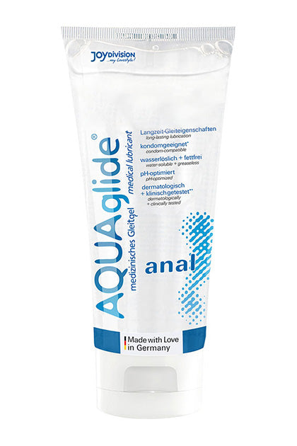 JOYDIVISION - AQUAGLIDE ANAL 100 ML