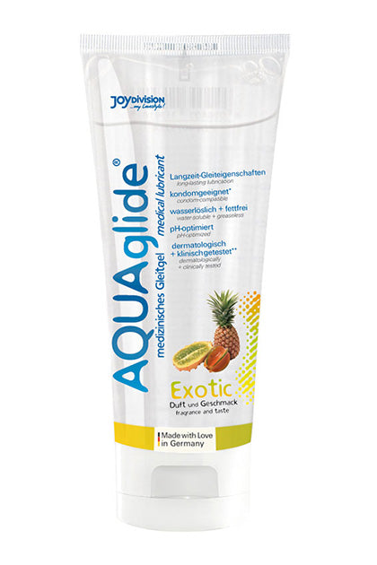 JOYDIVISION - AQUAGLIDE EXOTIC 100 ML.