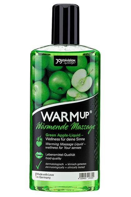 Warm up Green Apple 150 ml