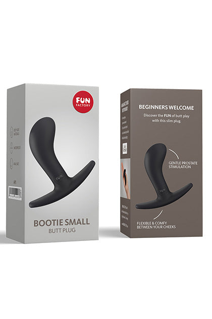 Bootie Black