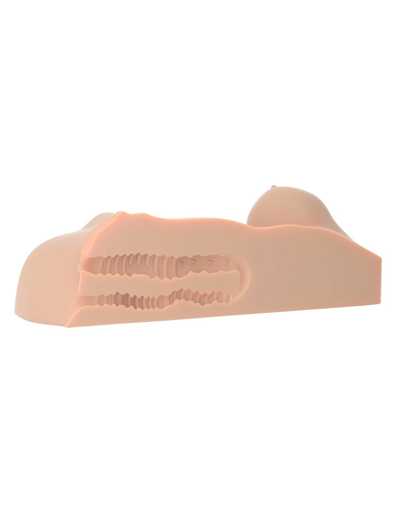 PIPEDREAM - PDX PLUS - PERFECT DD'S MASTURBATOR LIGHT
