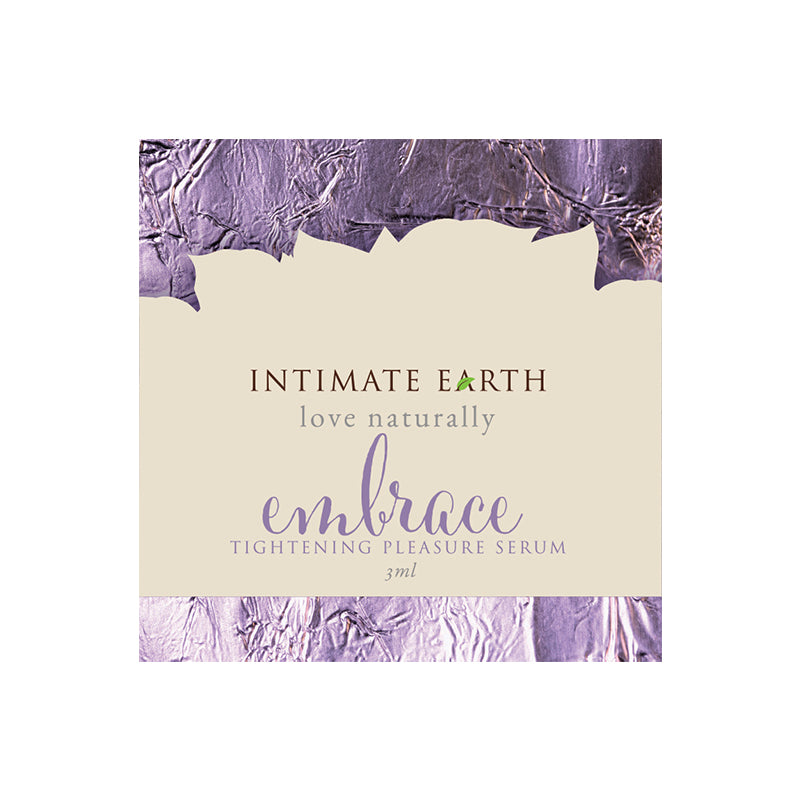 INTIMATE EARTH - EMBRACE TIGHTENING PLEASURE 3 ML/0.10 OZ FOIL