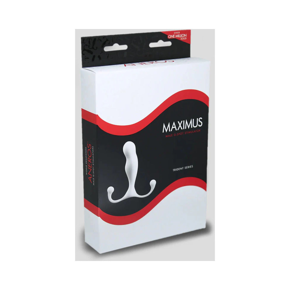 ANEROS - TRIDENT SERIES MAXIMUS PROSTATE STIMULATOR