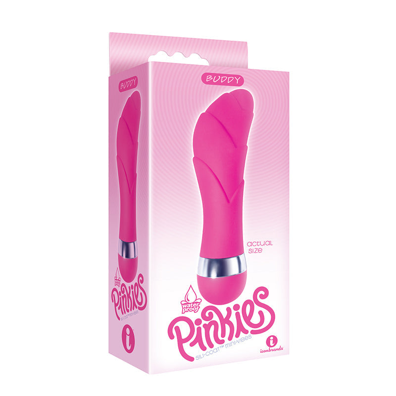 ICON BRANDS - THE 9'S, PINKIES, BUDDY