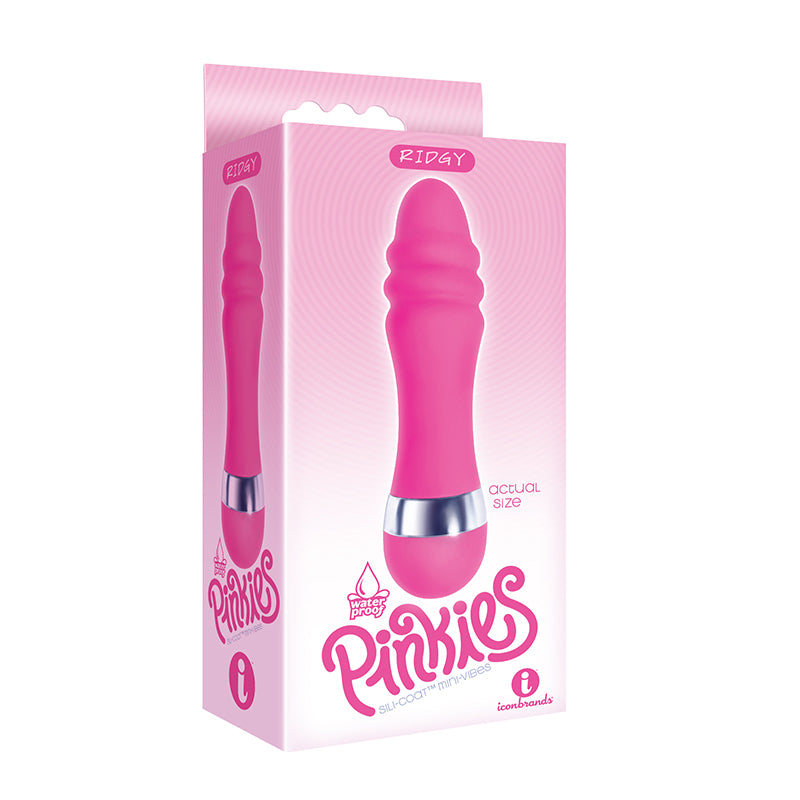 ICON BRANDS - THE 9'S, PINKIES, RIDGY