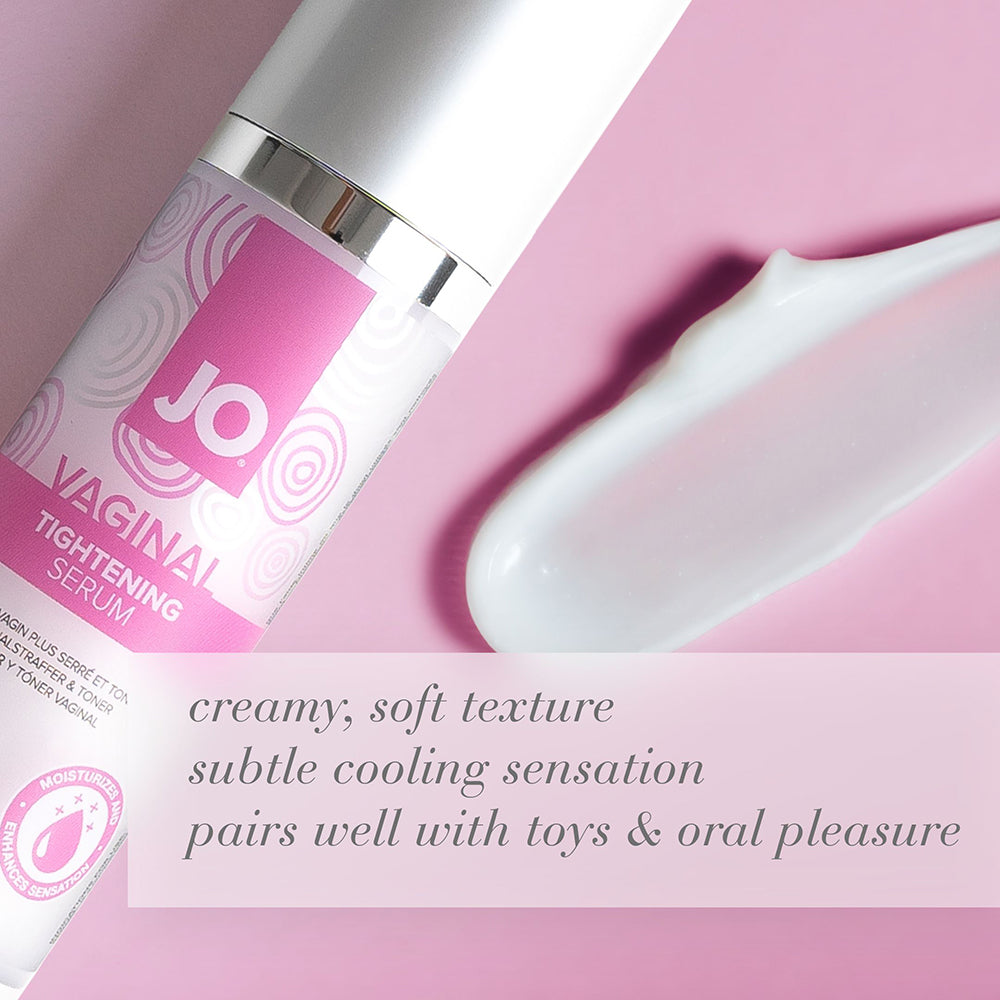 SYSTEM JO - JO VAGINAL TIGHTENING SERUM 1.7 OZ.