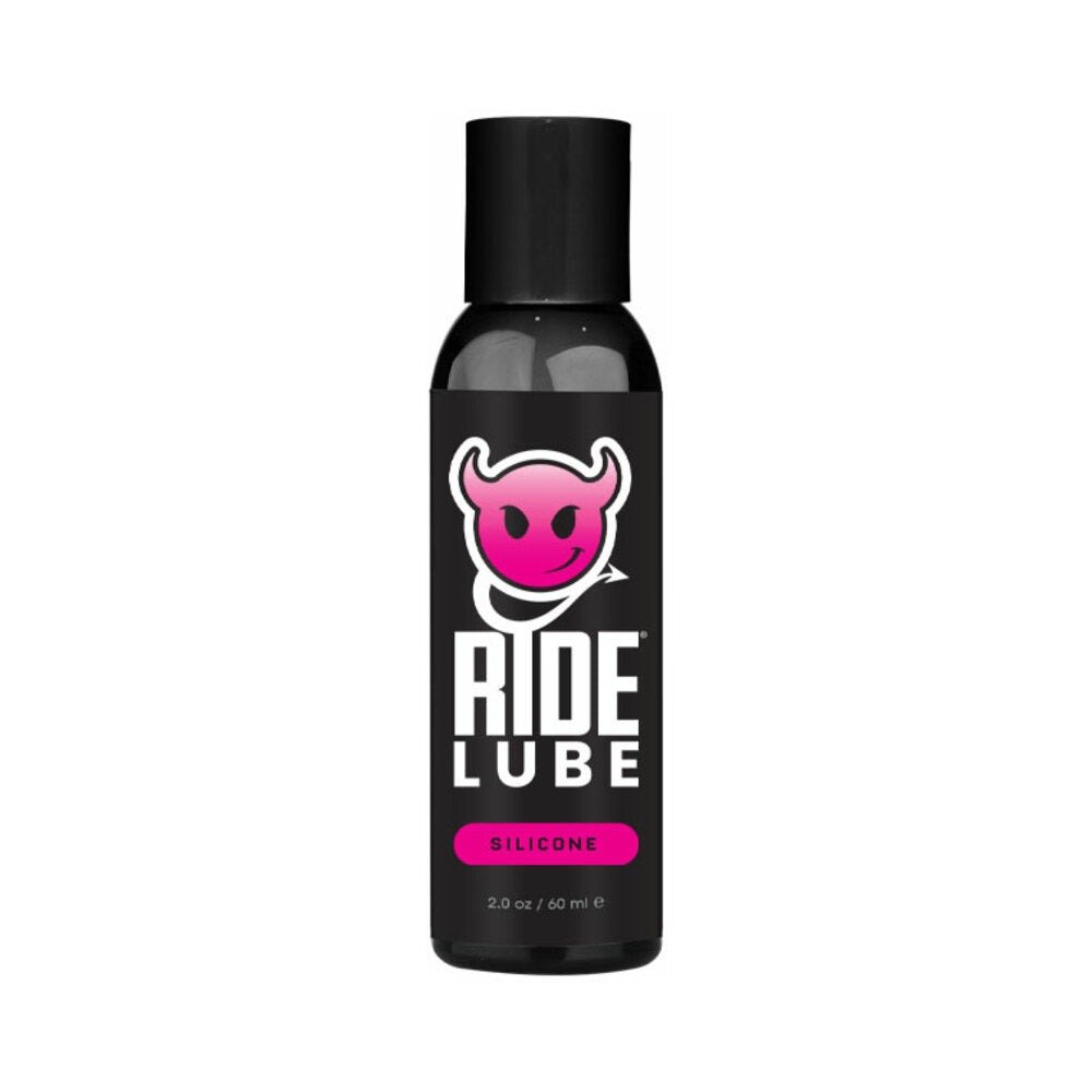 SLIQUID - RIDE SILICONE LUBRICANT 2 OZ