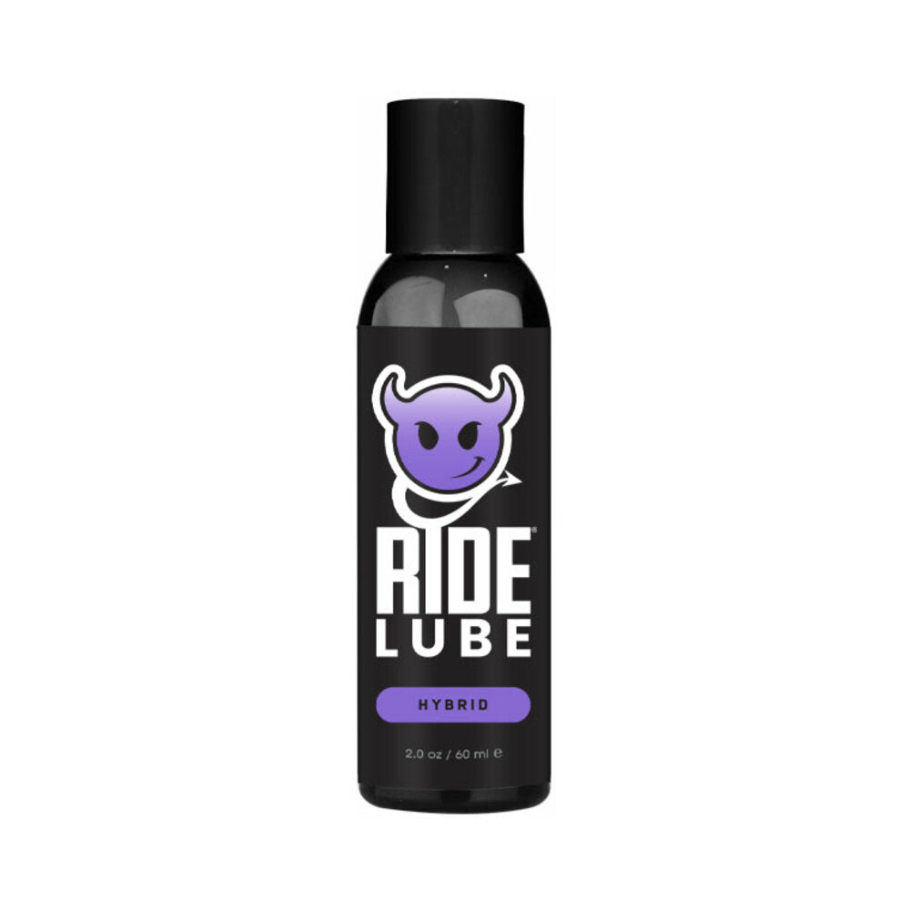 SLIQUID - LUBRIFICANTE RIDE SILK HÍBRIDO 2 OZ