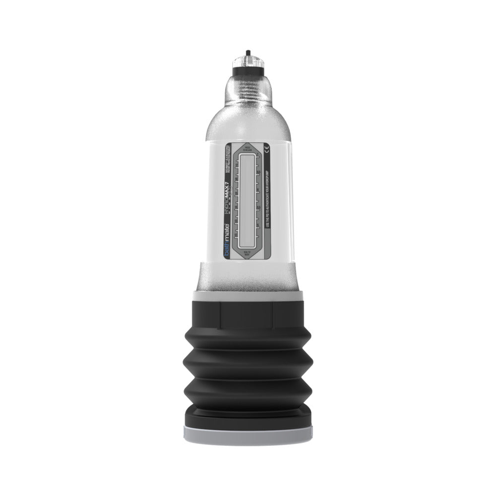 BATHMATE - HYDROMAX7 WIDE BOY CLEAR